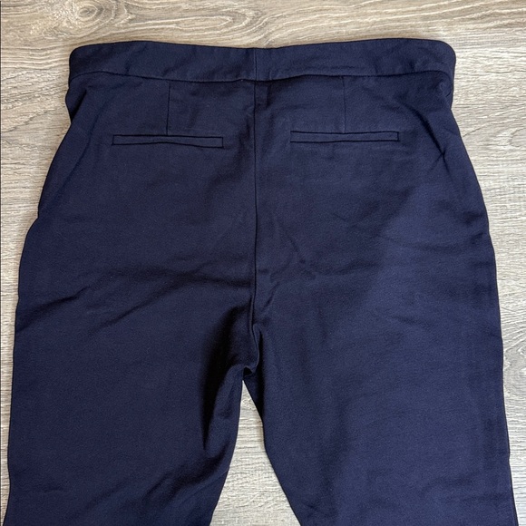 Vince Camuto Women’s Navy Mid-Rise Skinny Pants Sz 6 - Picture 5 of 10